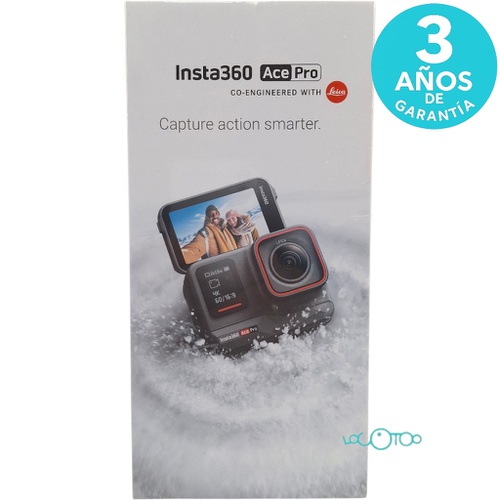 CÁMARA DEPORTIVA INSTA360 ACE PRO