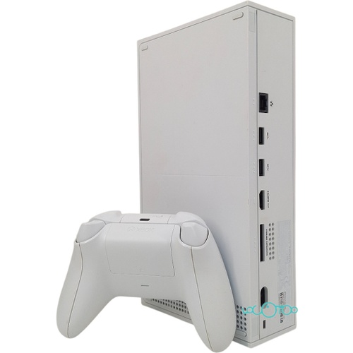 CONSOLA MICROSOFT XBOX SERIE S 512GB 