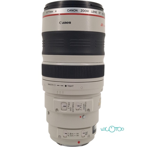 OBJETIVO CANON ZOOM LENS EF 100-400mm 1:4.5