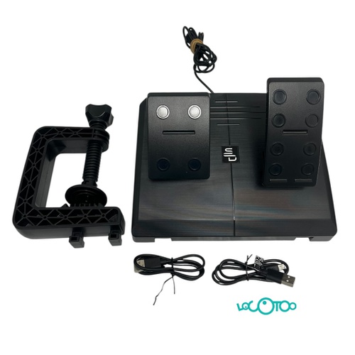 VOLANTE SV 650 CONSOLA RACING WHEEL