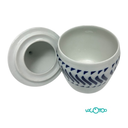 TARRO CERÁMICA SARGADELOS AZUL