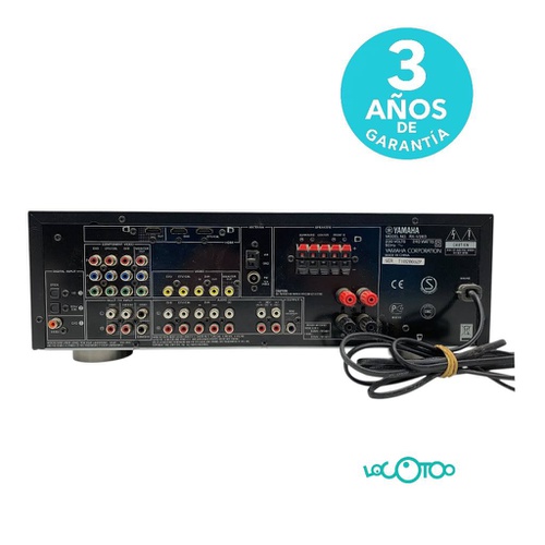 Amplificador Home Cinema YAMAHA RX-V363 Ent