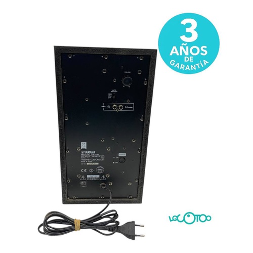 Amplificador Home Cinema YAMAHA RX-V363 Ent