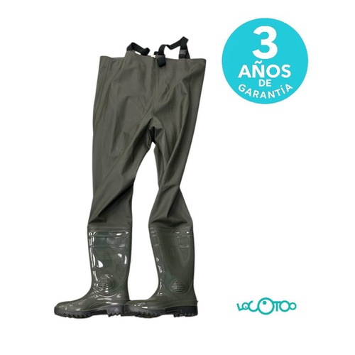 Ropa Trabajo MAVINSA CHEST WADER Talla XXL