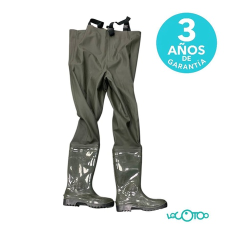 Ropa Trabajo MAVINSA CHEST WADER Talla XXL