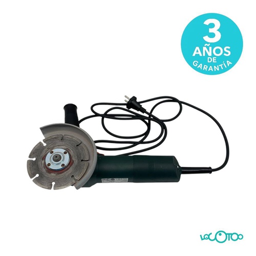 Amoladora Eléctrica METABO W 750-125 125 mm