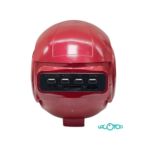 ALTAVOZ PORTÁTIL IRON MAN MARVEL