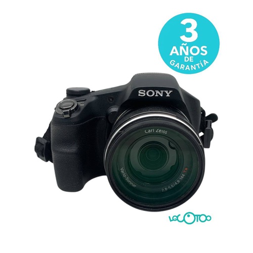 Cámara Compacta SONY CYBERSHOT HX200V 18,2 