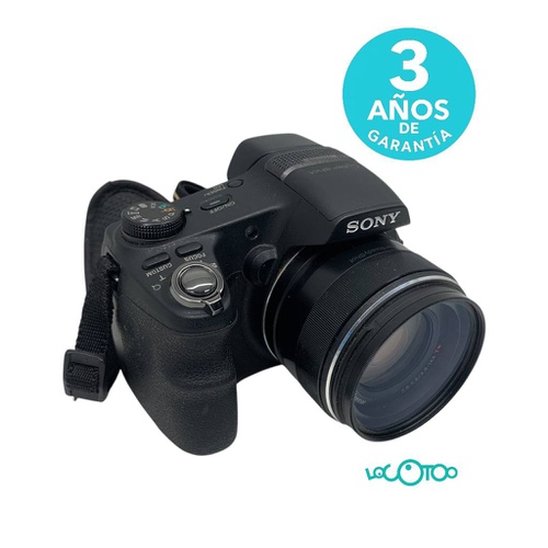 Cámara Compacta SONY CYBERSHOT HX200V 18,2 