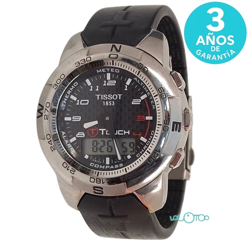 RELOJ DE PULSERA TISSOT Z253/353P TITANIUM