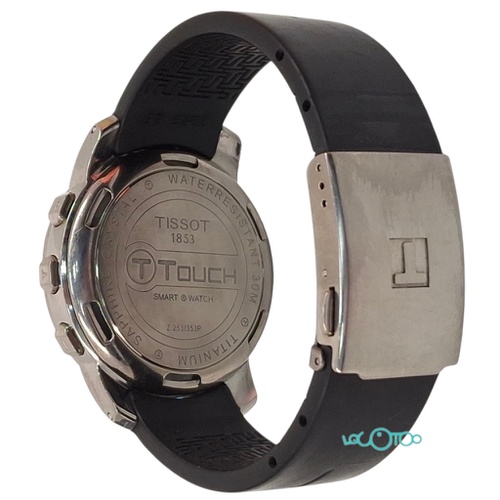 RELOJ DE PULSERA TISSOT Z253/353P TITANIUM