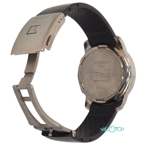 RELOJ DE PULSERA TISSOT Z253/353P TITANIUM