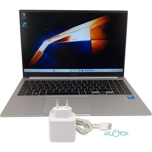 PORTÁTIL SAMSUNG GALAXY BOOK 4 INTEL I5 120