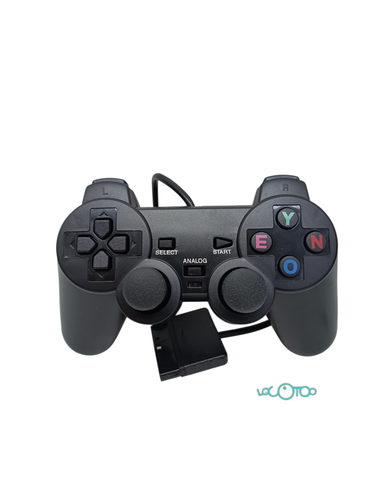 Consola SONY PS2 FAT PS2 MANDO NO ORIGINAL