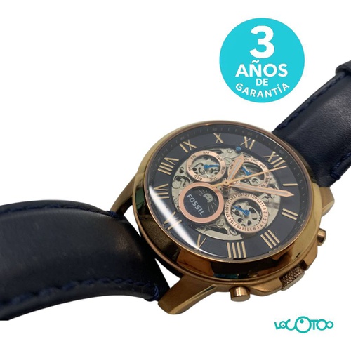Reloj Pulsera FOSSIL ME3029 Talla 18 43 mm 