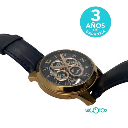 Reloj Pulsera FOSSIL ME3029 Talla 18 43 mm 