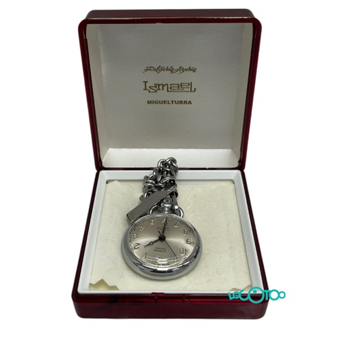 RELOJ DE BOLSILLO ROVENTA HENEX