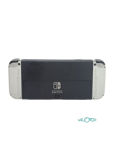 Consola Portátil NINTENDO SWITCH OLED Ninte