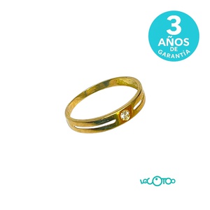 Anillo Oro