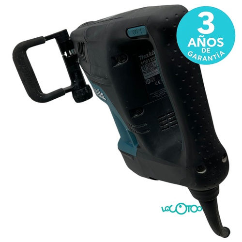 Martillo Eléctrico MAKITA HM1203C IMPACTO 1