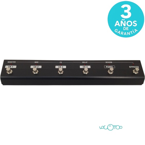 CONTROLADOR DE PEDAL BOSS GA-FC