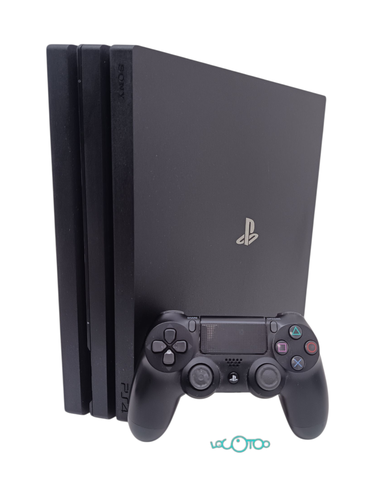 Consola SONY PS4 PRO Playstation 4 1 TB CON