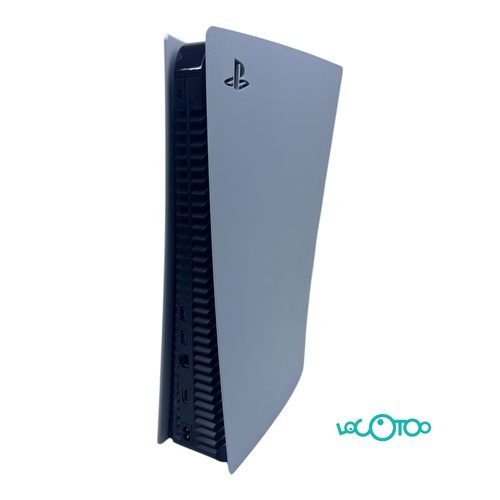 SONY PS5 CON LECTOR CON Mando