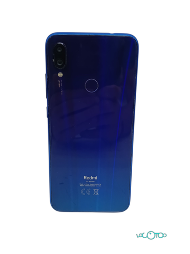 Smartphone XIAOMI REDMI NOTE 7 Libre 6,3 ''