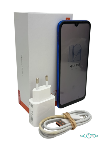 Smartphone XIAOMI REDMI NOTE 7 Libre 6,3 ''
