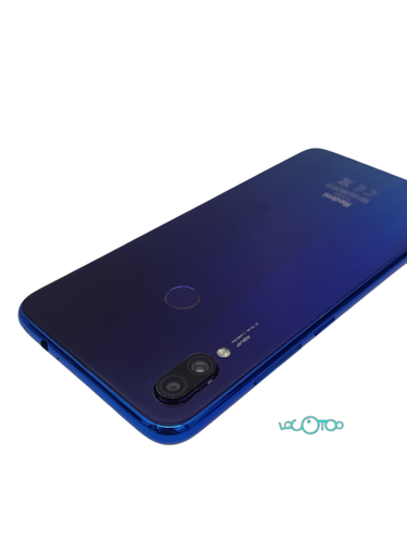 Smartphone XIAOMI REDMI NOTE 7 Libre 6,3 ''