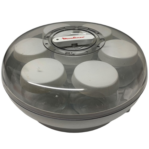 Yogurtera MOULINEX 582 6 Tarros