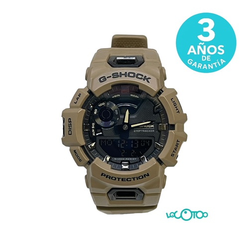 Reloj Pulsera G-SHOCK 5641 Cuarzo Caucho