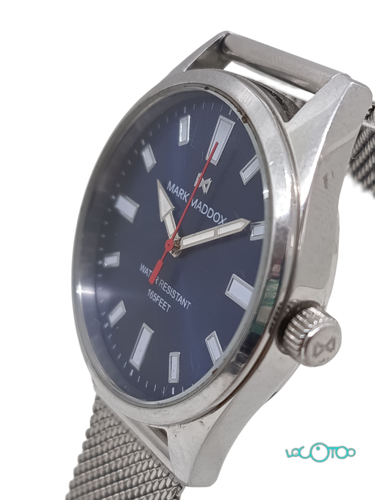 Reloj Pulsera MARK MADDOX MM1013 36 mm Cris