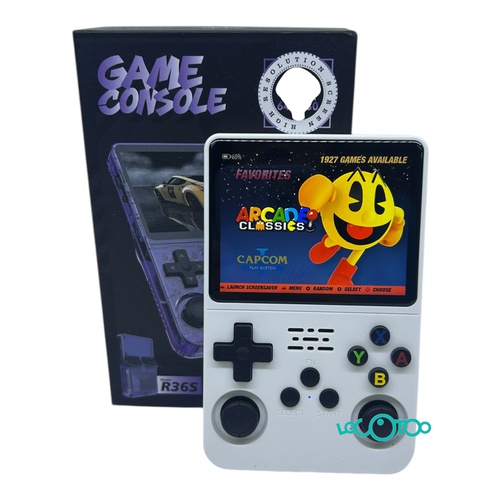 GAME CONSOLE R36S