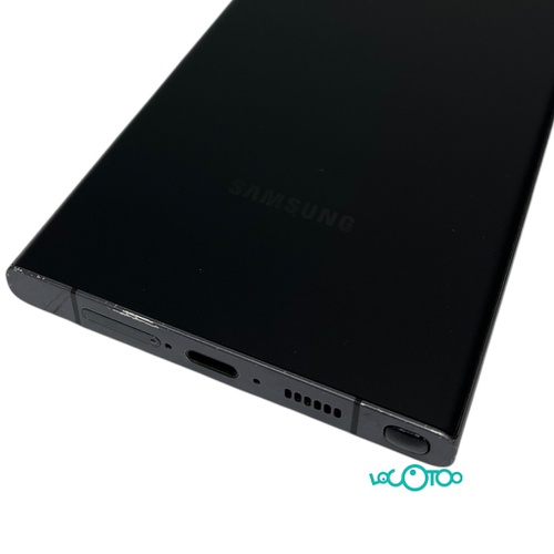 SAMSUNG GALAXY S23 ULTRA 256GB NEGRO