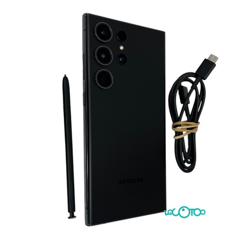SAMSUNG GALAXY S23 ULTRA 256GB NEGRO
