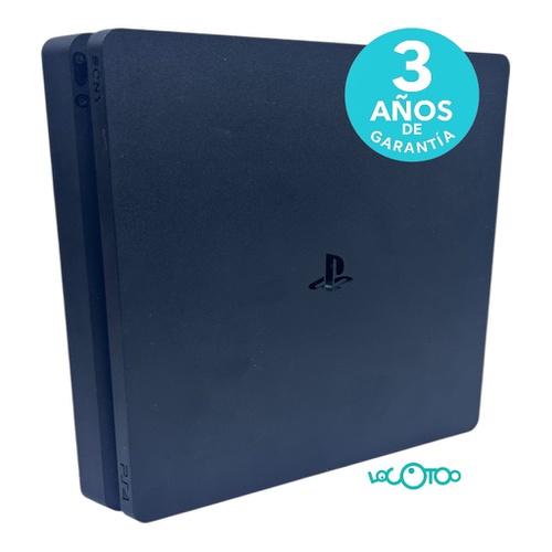 SONY PS4 SLIM 500GB SIN MANDO
