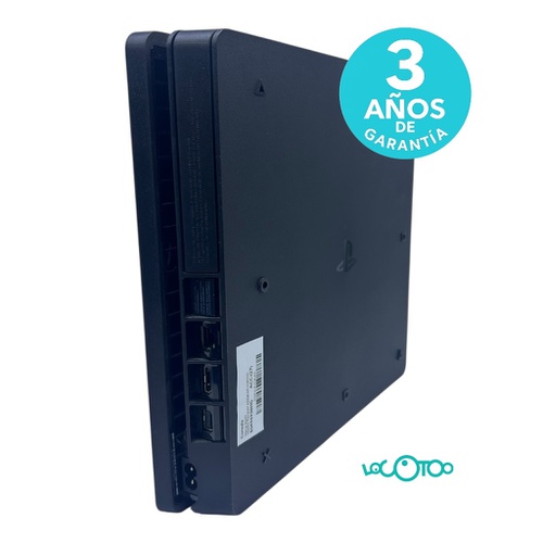 SONY PS4 SLIM 500GB SIN MANDO