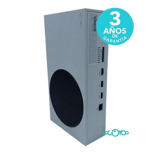 MICROSOFT XBOX SERIES S 512 SSD SIN MANDO