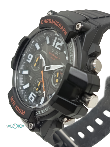 Reloj Pulsera CASIO MCW-100H-1AV 49 mm Cris