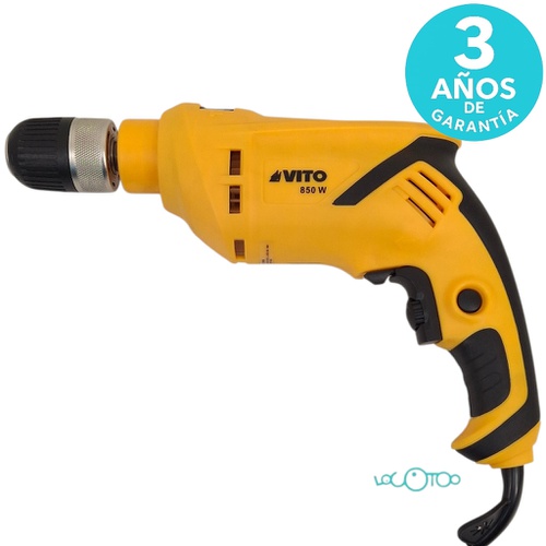 TALADRO DE PERCUSIÓN VITO PRO POWER 850 W