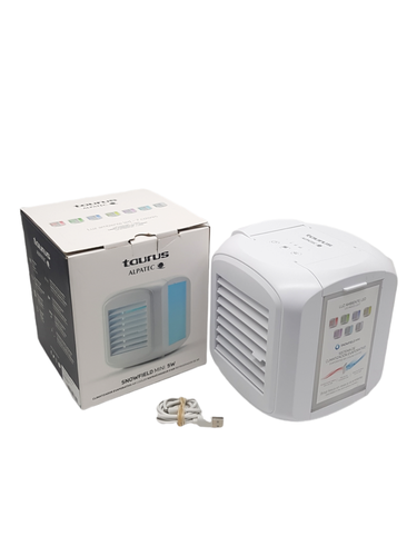 Climatizador Evaporativo TAURUS SNOWFIELD M