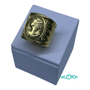 Anillo Oro