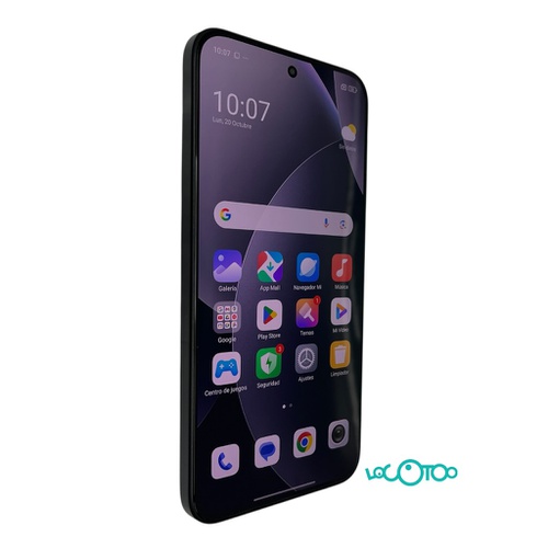 REDMI NOTE 15 PRO 5G 256GB NEGRO