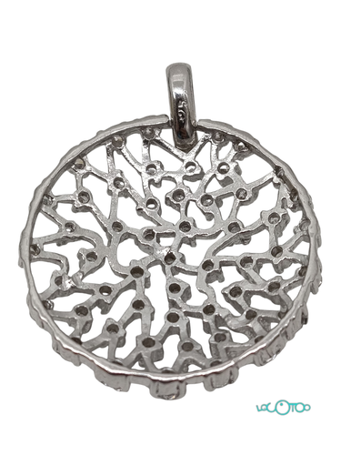 Bisutería CIRCULO MALLA PIEDRAS