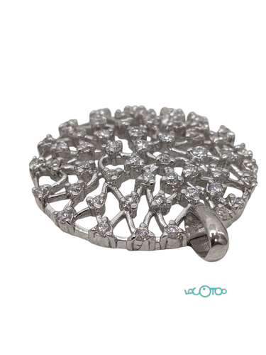 Bisutería CIRCULO MALLA PIEDRAS