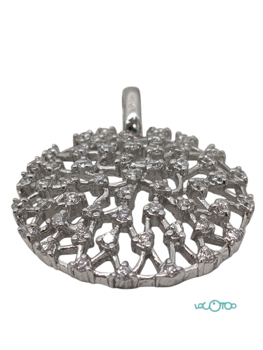 Bisutería CIRCULO MALLA PIEDRAS