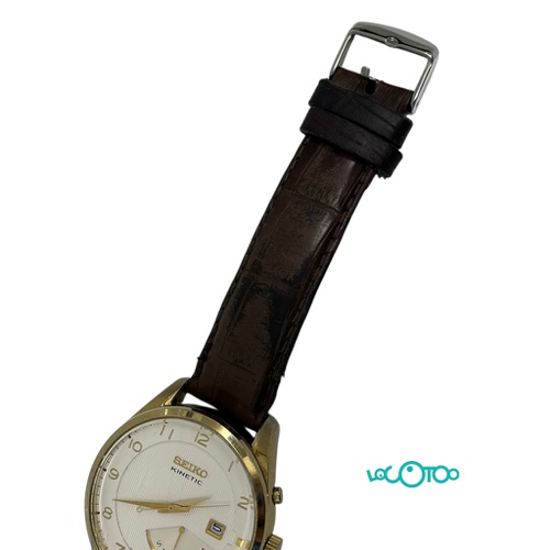 RELOJ SEIKO KINETIC SRN052 42MM