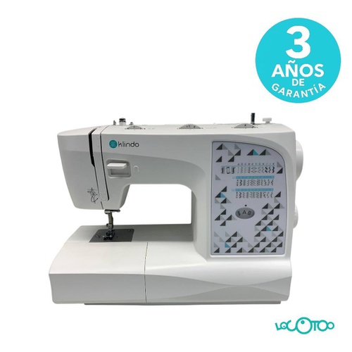 Máquina Coser KLINDO KSEW75T-19 32 Puntadas