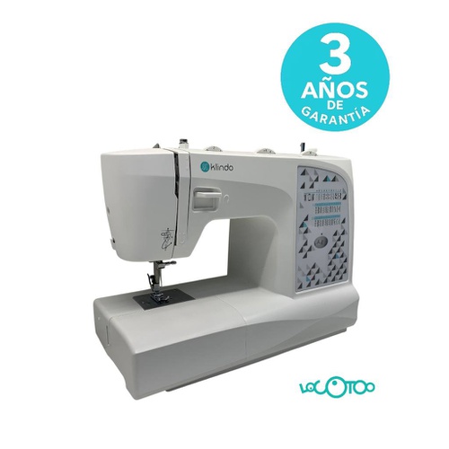 Máquina Coser KLINDO KSEW75T-19 32 Puntadas